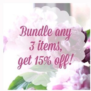 Bundle and Save!